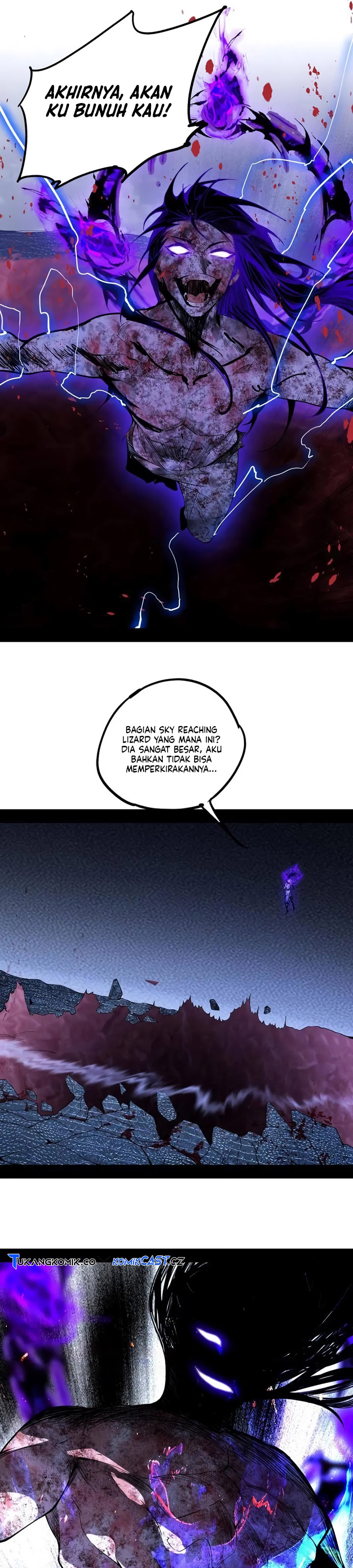 I’m An Evil God Chapter 514 Gambar 10